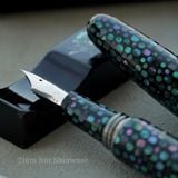  Bút Máy Wancher Dream Pen Raden - Sourin - Sơn Mài Khảm Trai Nhật Bản 