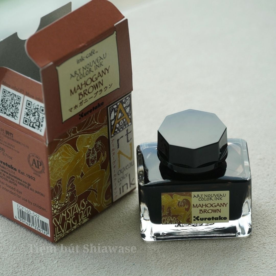  Kuretake Art Nouveau Color Ink 