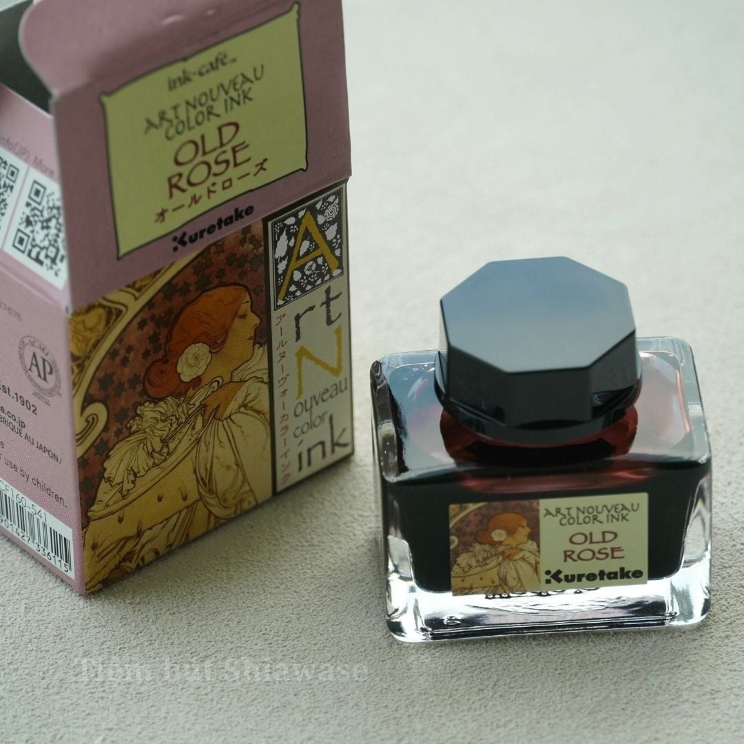  Kuretake Art Nouveau Color Ink 