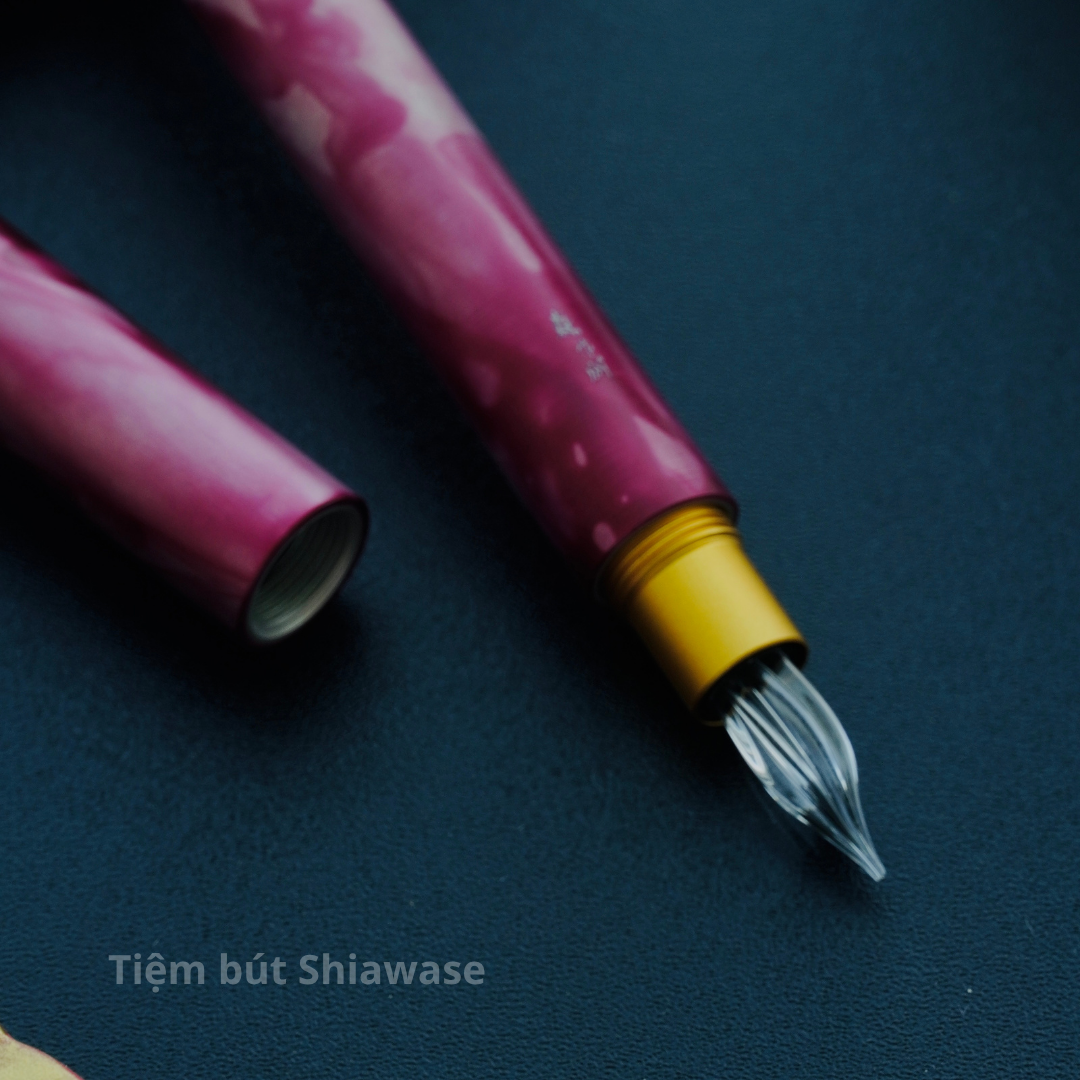  Bút Wancher Shizuku Pen - Mars 