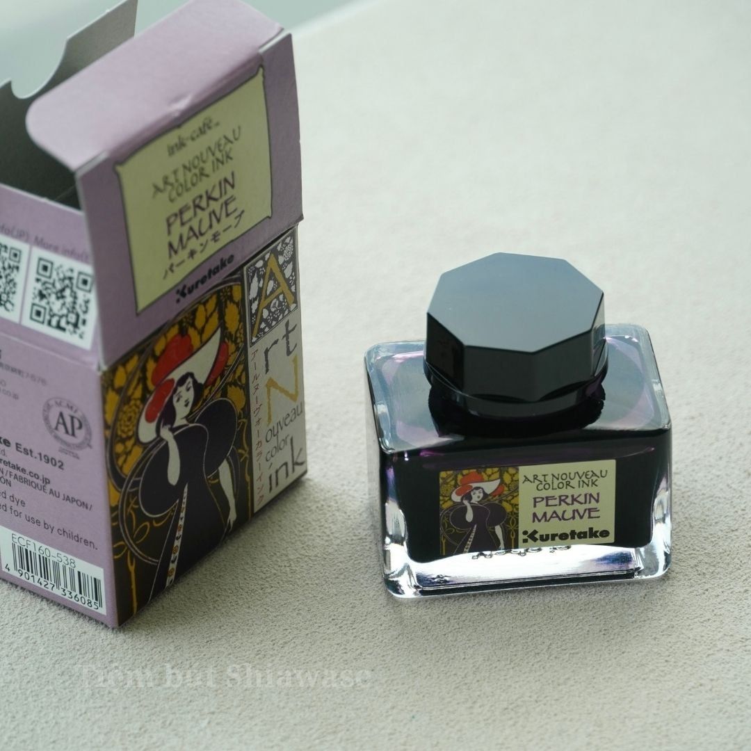  Kuretake Art Nouveau Color Ink 