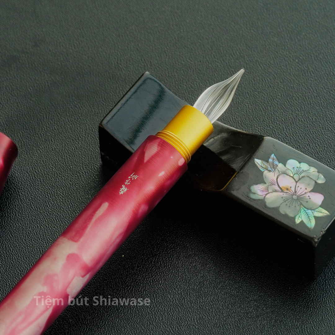  Bút Wancher Shizuku Pen - Mars 