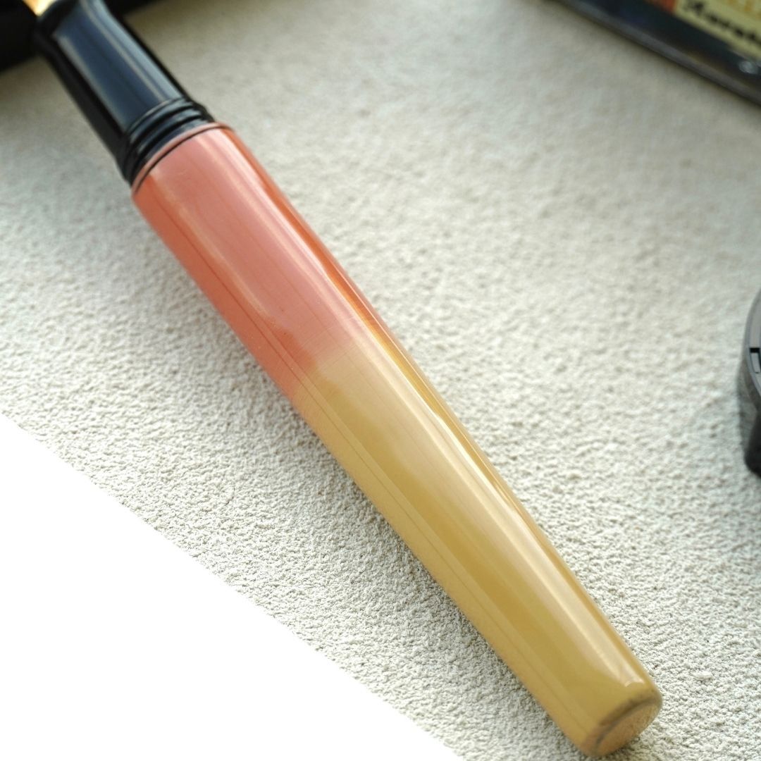  Bút Máy Wancher Wajima Urushi - Toki-iro Bokashi 
