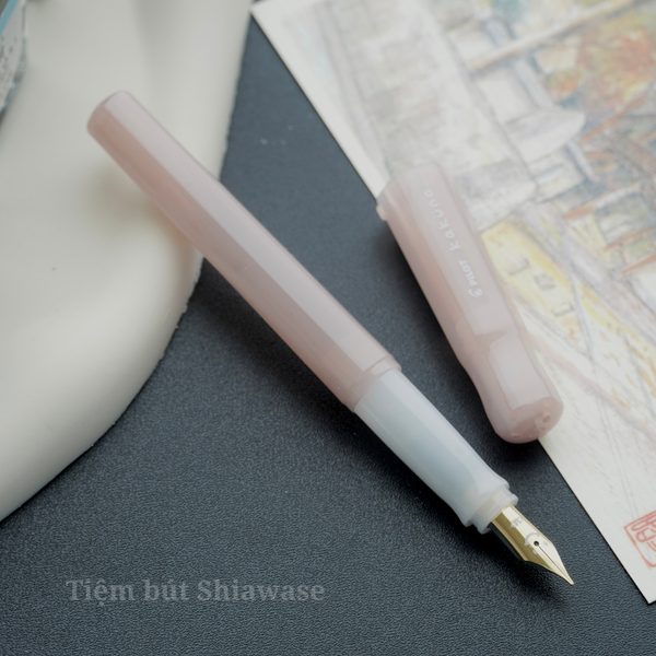  Bút Máy Pilot Kakuno Madoromi - Phiên Bản Màu Pastel Mới 