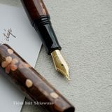  Bút Máy Wancher Sekai Kaba Zaiku - Yamazakura - Sakura Ame 
