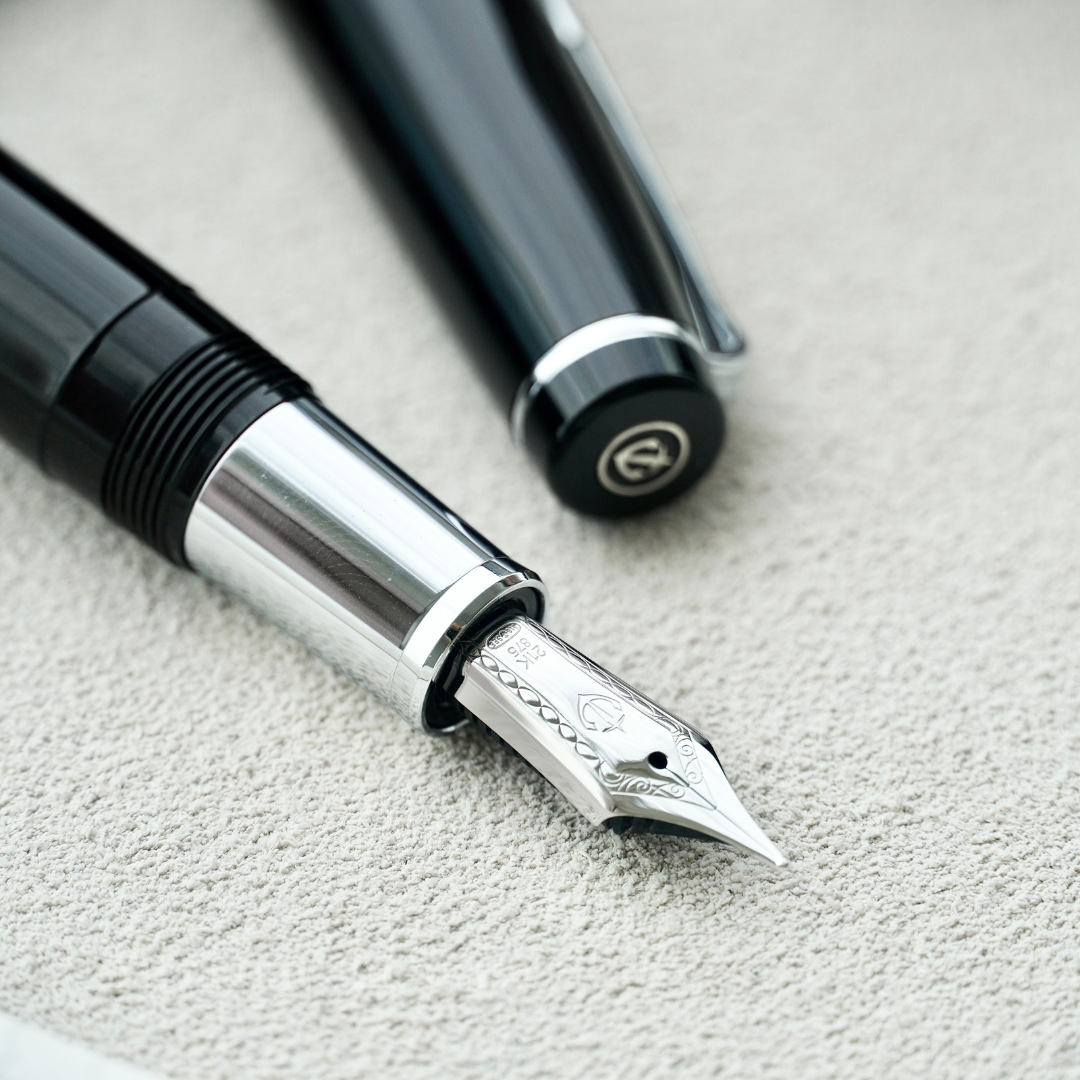  Bút Máy Sailor Professional Gear 21K - GINZA SILVER 