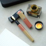  Bút Máy Wancher Wajima Urushi - Toki-iro Bokashi 