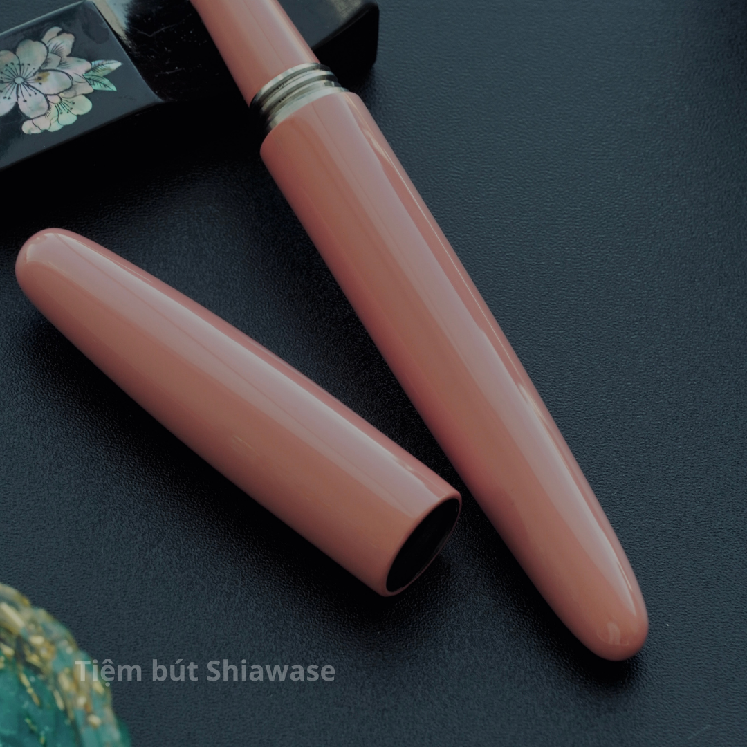  Bút Máy Wancher Dream Pen Kyoto Urushi Kasane-iro - Yukinoshita 