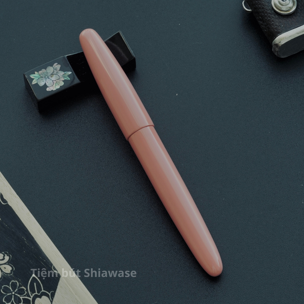  Bút Máy Wancher Dream Pen Kyoto Urushi Kasane-iro - Yukinoshita 