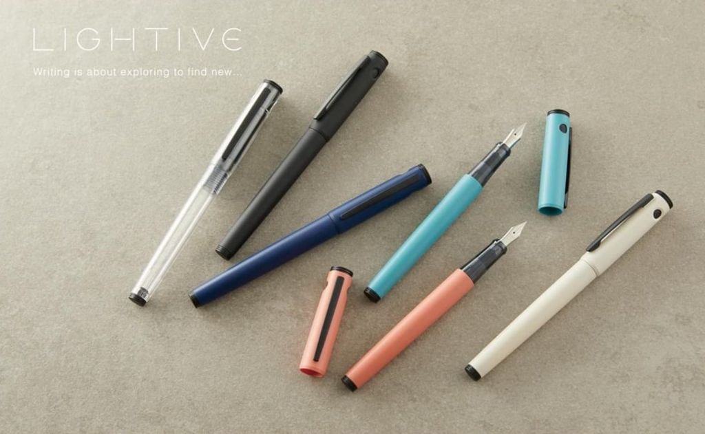  Bút Máy Pilot Lightive 
