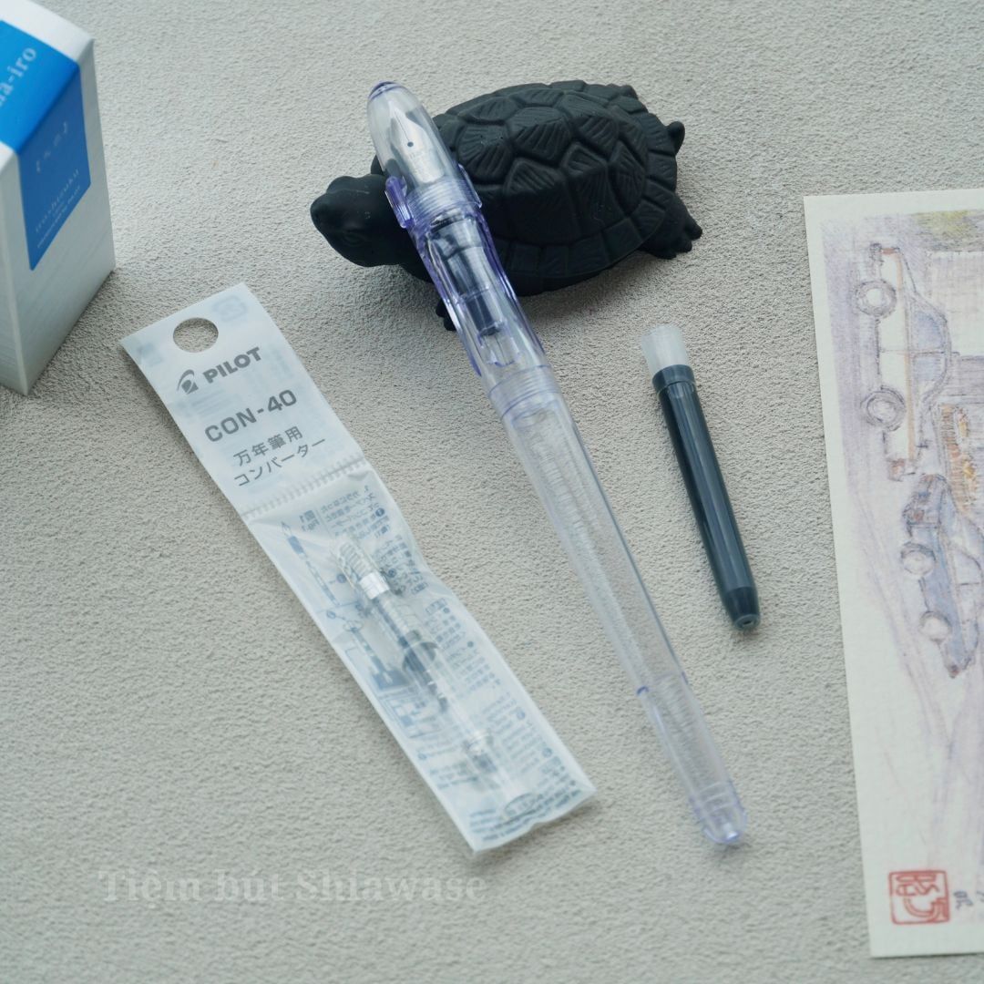  Bút Máy Pilot Calligraphy 