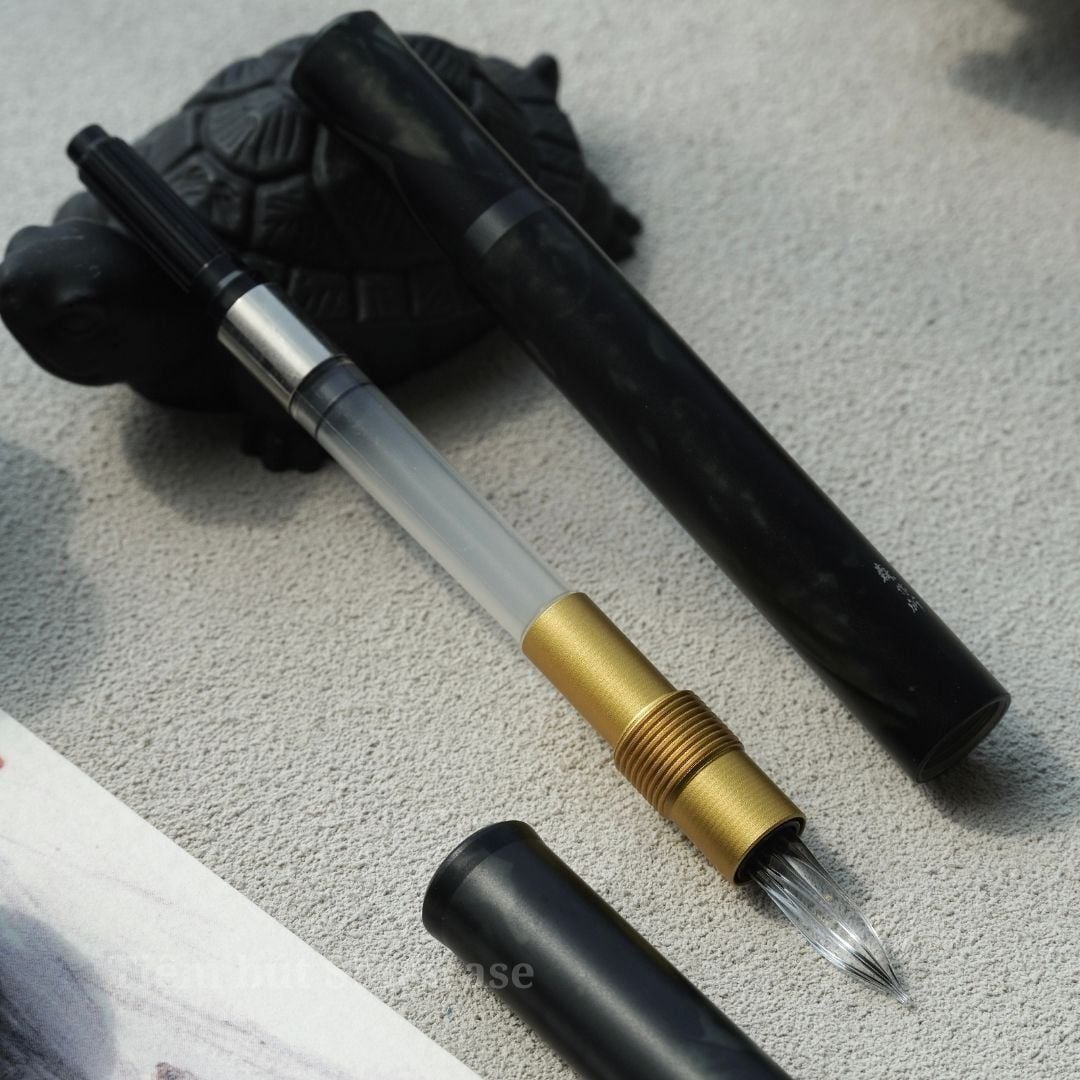  Bút Wancher Shizuku Pen - Eclipse 