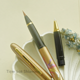  Wancher Kuretake Kindai Maki-e - Zuichou Houou (Brush & Felt Pen Set) 