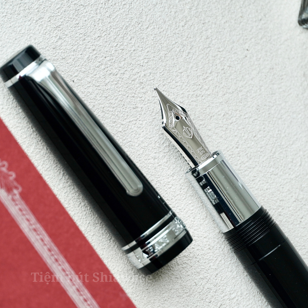  Bút Máy Sailor Professional Gear 21K - GINZA SILVER 