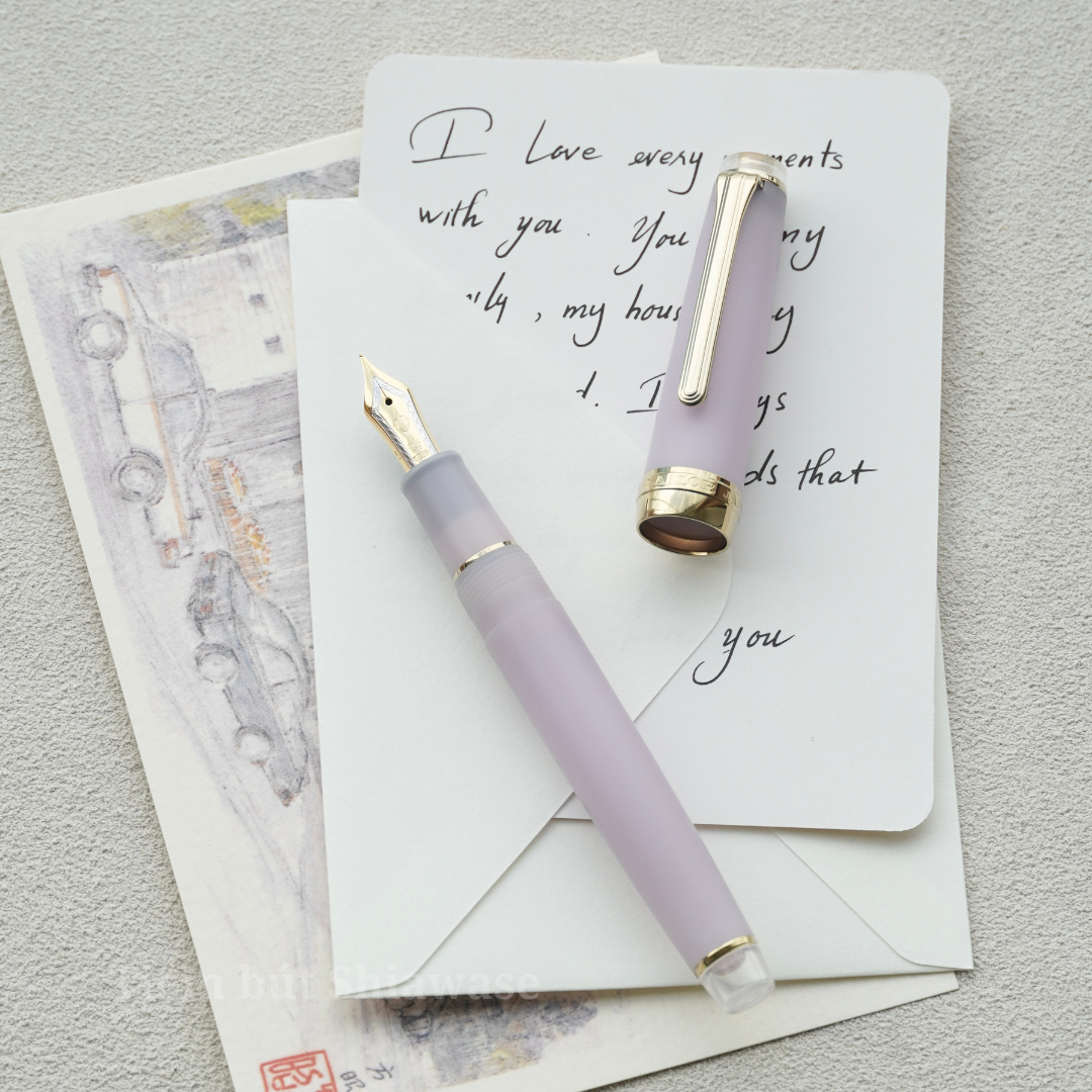  Sailor Pro Gear Slim Shikiori Amaoto - Tou - Freezing Rain 