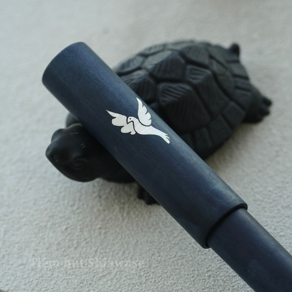  Bút Máy Wancher Sekai  - Ai - Zogan Dove 