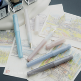  Bút Máy Pilot Kakuno Madoromi - Phiên Bản Màu Pastel Mới 