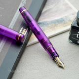  Bút Máy Sailor Wancher Professional Gear 21K Lavender 