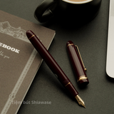  Bút Máy Pilot Custom 74 - Deep Red - Đỏ Đậm 