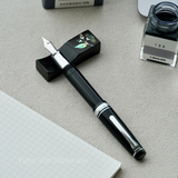  Bút Máy Sailor Professional Gear 21K - GINZA SILVER 