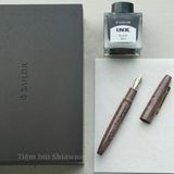  Bút Máy Sailor Naginata Togi Ebonite - Umesaki 
