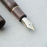  Bút Máy Sailor Naginata Togi Ebonite - Umesaki 