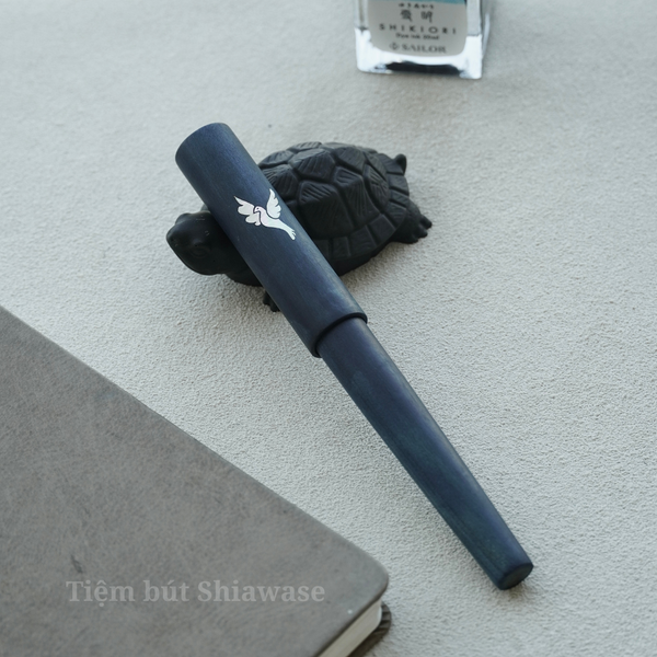  Bút Máy Wancher Sekai  - Ai - Zogan Dove 