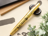  Wancher Dream Pen Rising Sun Maki-e - Sansui 