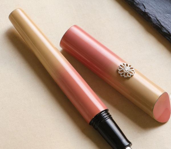  Bút Máy Wancher Wajima Urushi - Toki-iro Bokashi 