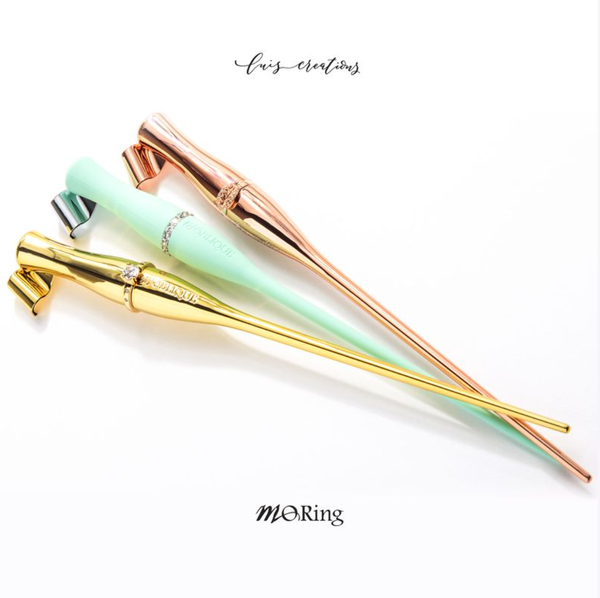  MoRing - Phụ Kiện Quản Chéo Luis Creations 