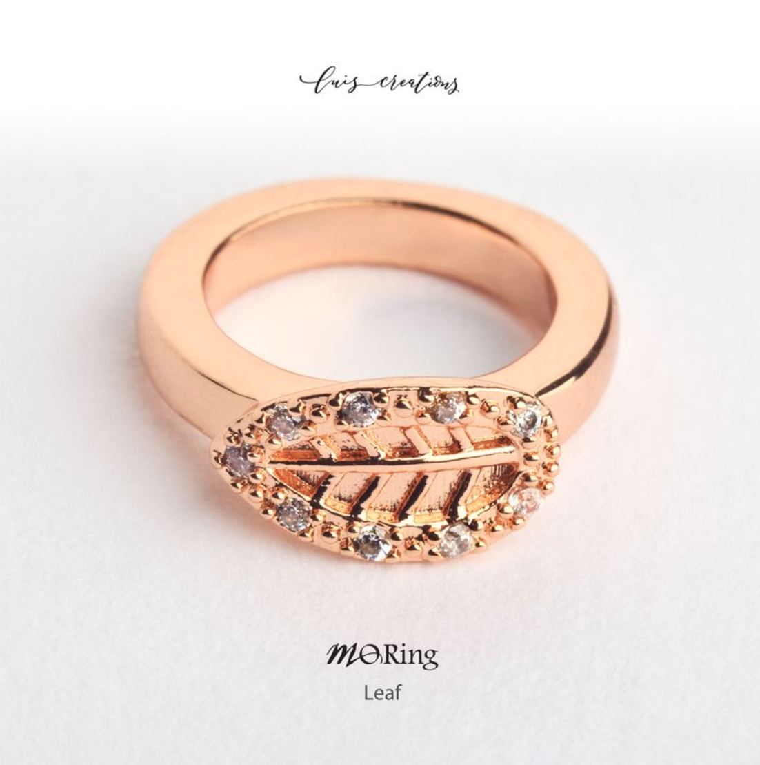  MoRing - Phụ Kiện Quản Chéo Luis Creations 