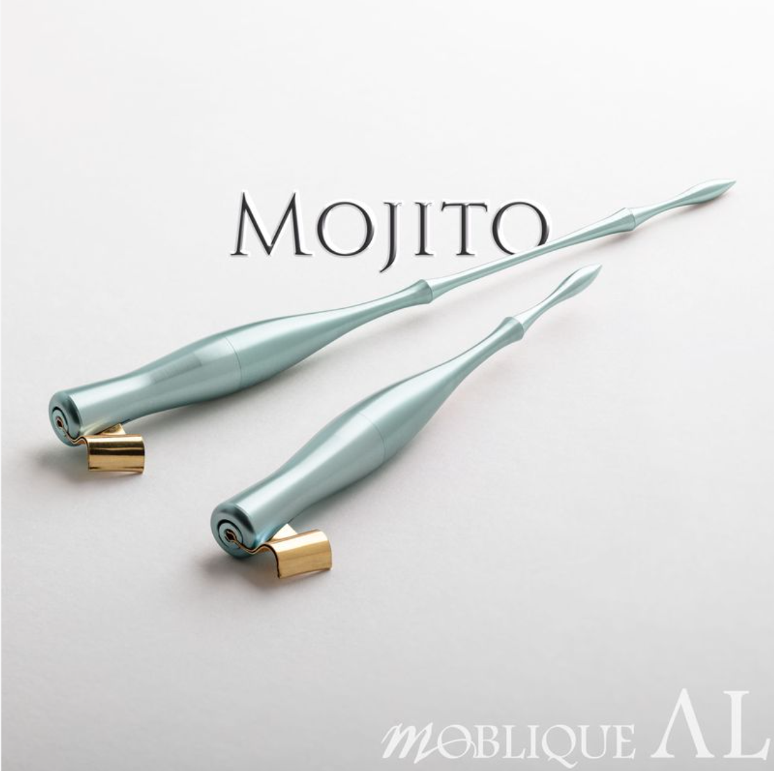  Quản Chéo - Penholder Luis Creations Moblique 2-In-1 - Alumnium Version 