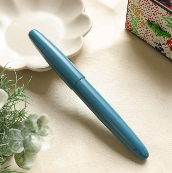  Bút Máy Wancher Dream Pen Kyoto Urushi Kasane-iro - Asagao 