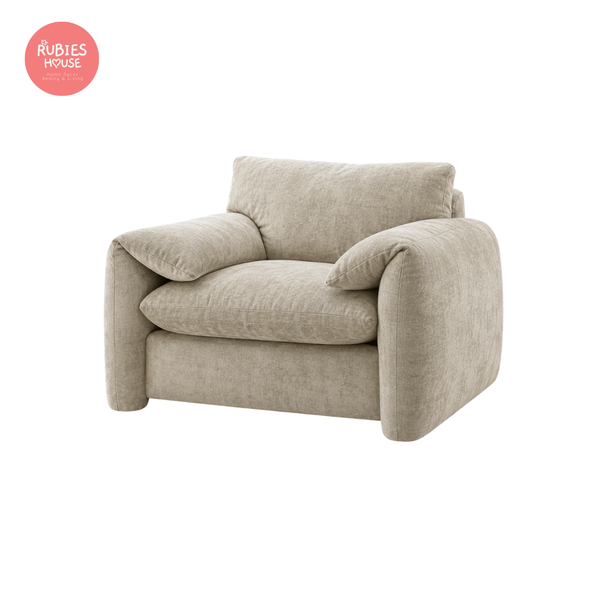  Sofa đơn Pillow thư giãn Rubies House 