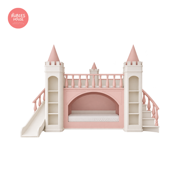  Giường Tầng Trẻ Em CLOUD COTTAGE Rubies House 
