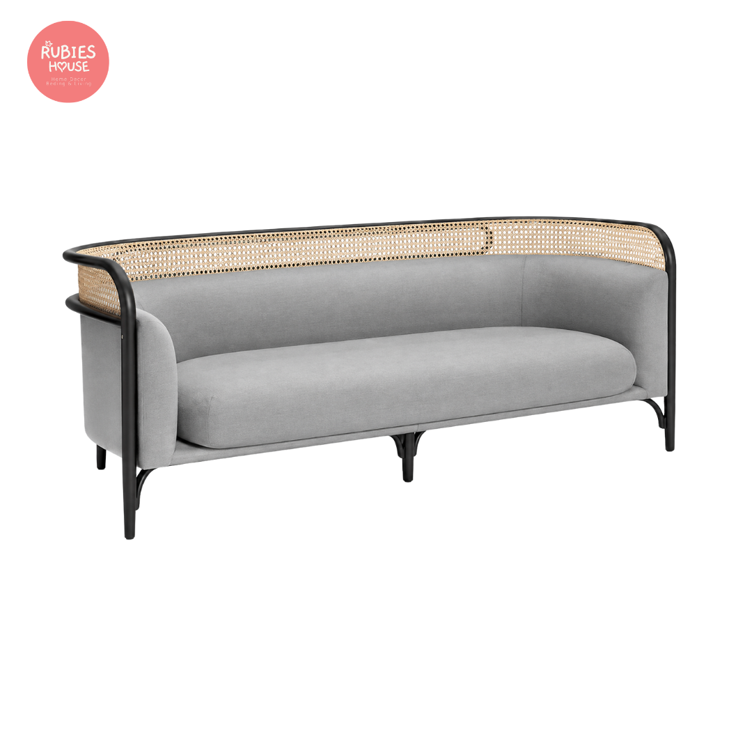  Sofa phòng khách Targa Bắc Âu Rubies House 