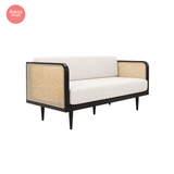  Sofa phòng khách Helena Bắc Âu Rubies House 