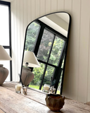  Gương Soi Ingrid Mirror Gương Viền Nhôm cao cấp Rubies House 