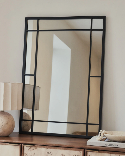  Gương Soi Willow Mirror Gương Viền Nhôm cao cấp Rubies House 