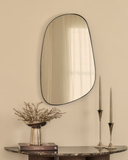  Gương Soi Olive Mirror Gương Viền Nhôm cao cấp Rubies House 
