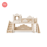  Giường Tầng Trẻ Em CLOUD HOUSE Rubies House 