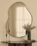  Gương Soi Oak Mirror Gương Viền Nhôm cao cấp Rubies House 
