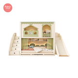  Giường Tầng Trẻ Em DREAMY CASTLE Rubies House 