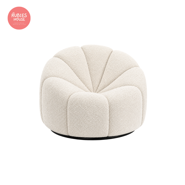  Sofa đơn Little Pumpkin thư giãn Rubies House 
