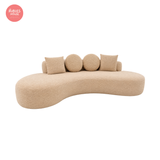  Sofa cao cấp Lona Bắc Âu Rubies House 