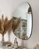  Gương Soi Cedar Mirror Gương Viền Nhôm cao cấp Rubies House 
