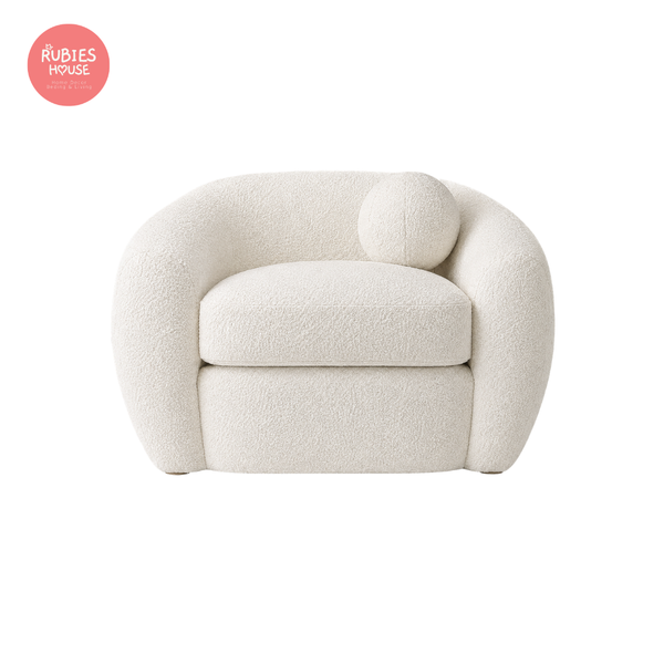  Sofa đơn Pascal thư giãn Rubies House 