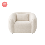  Sofa đơn Ema thư giãn Rubies House 