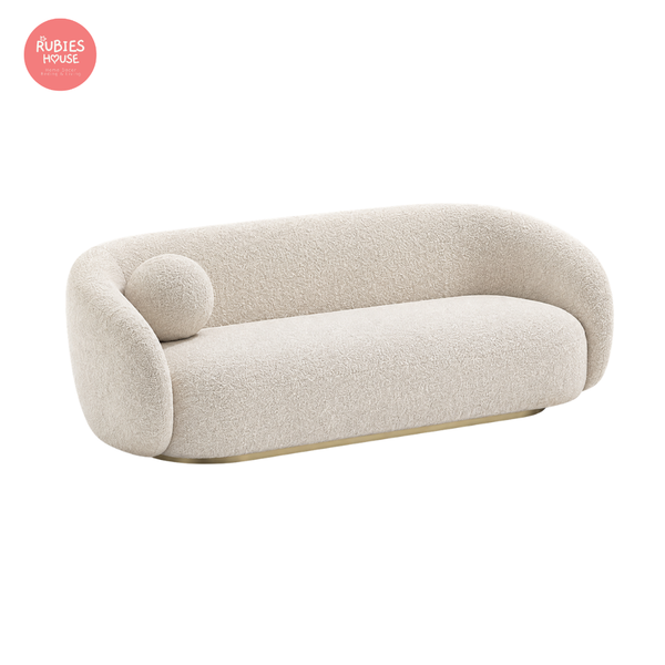  Sofa cao cấp Julet Bắc Âu Rubies House 