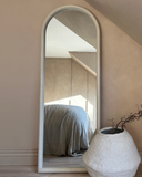  Gương Soi Aura Mirror Gương Viền Gỗ cao cấp Rubies House 